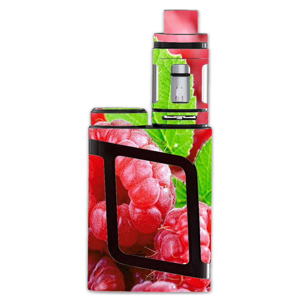  Raspberry, Fruit Smok Alien AL85 Skin