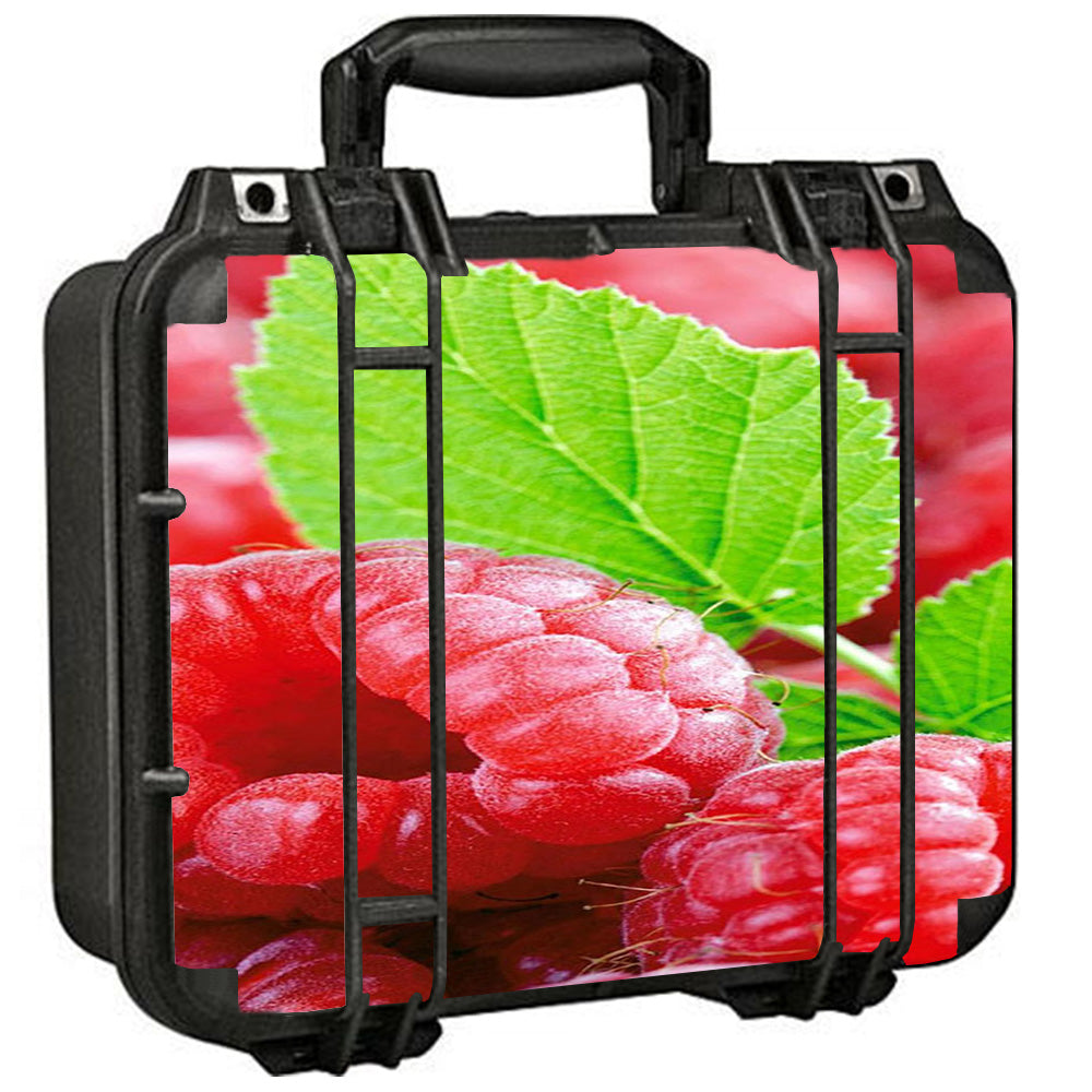 Raspberry, Fruit Pelican Case 1400 Skin