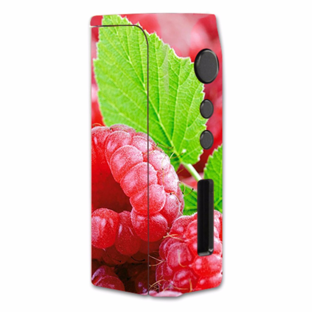  Raspberry, Fruit Pioneer4You iPVD2 75W Skin