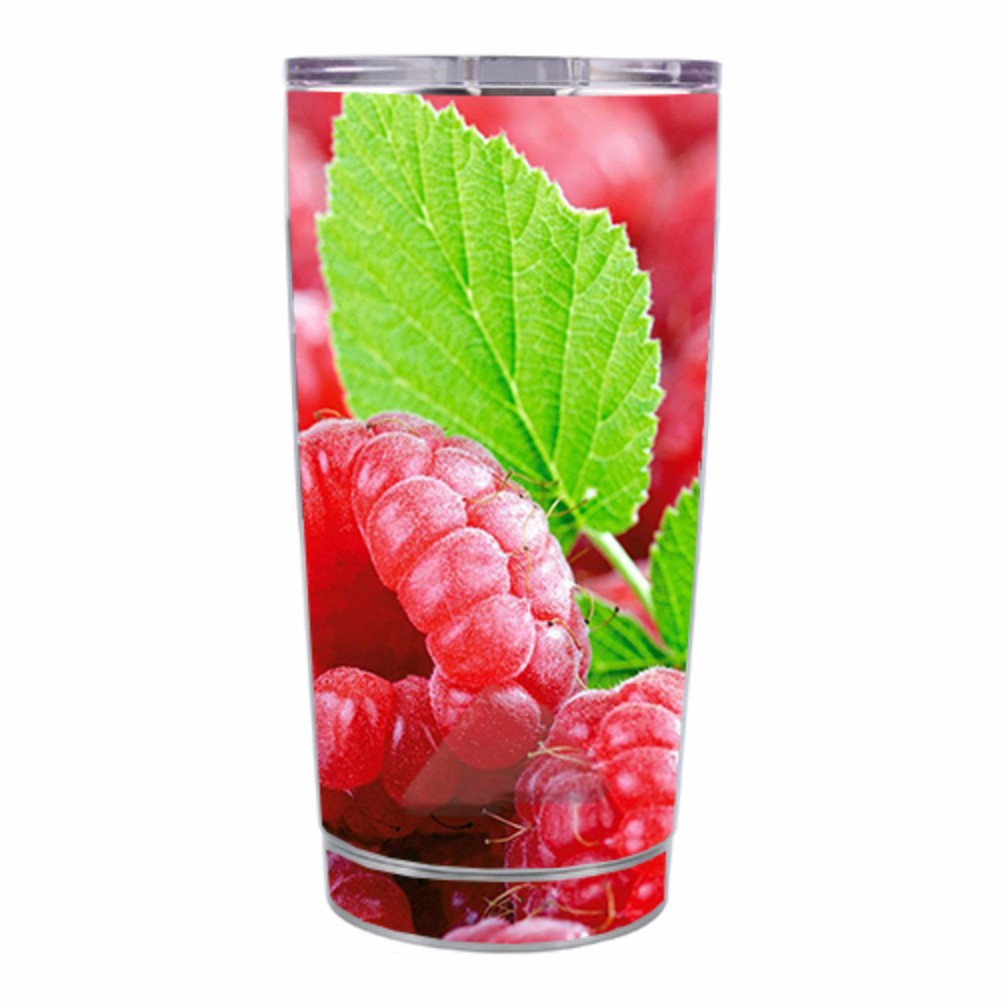  Raspberry, Fruit Ozark Trail 20oz Tumbler Skin