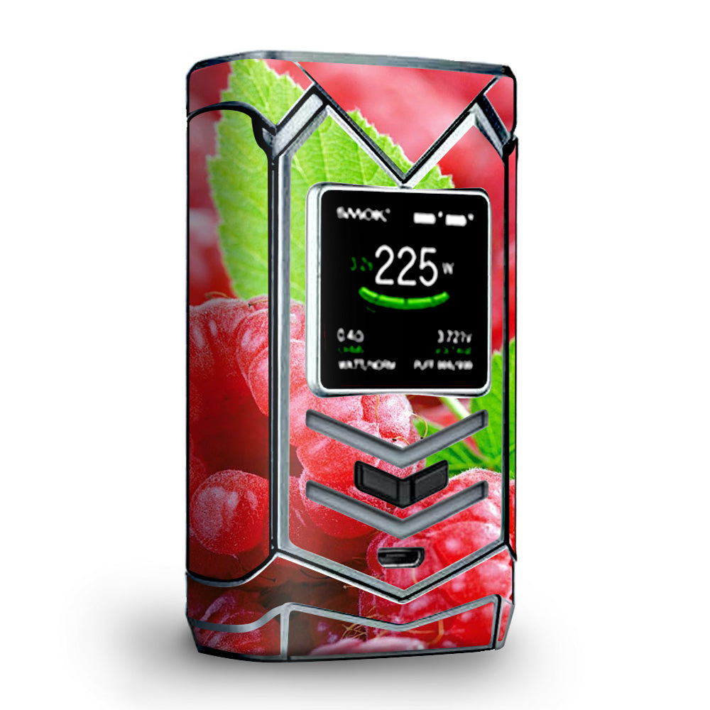  Raspberry, Fruit Veneno Smok Skin