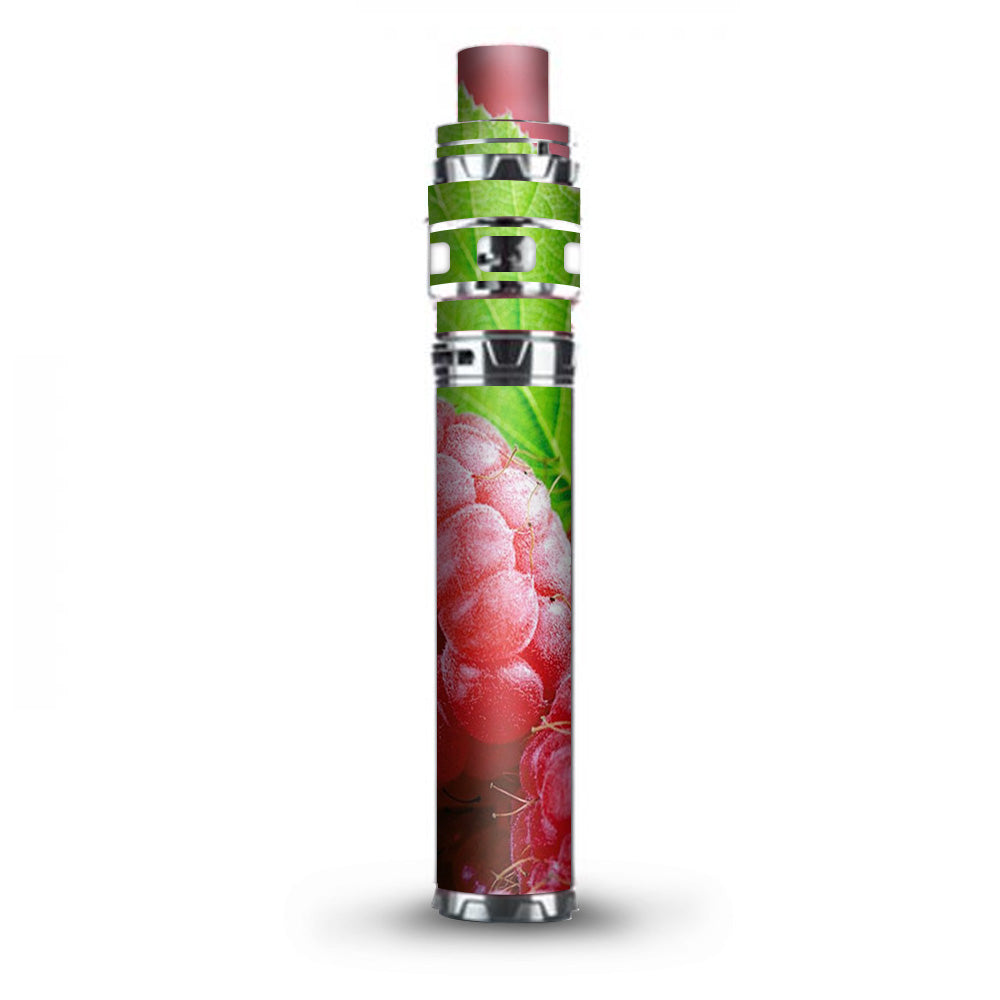  Raspberry, Fruit Stick Prince TFV12 Smok Skin