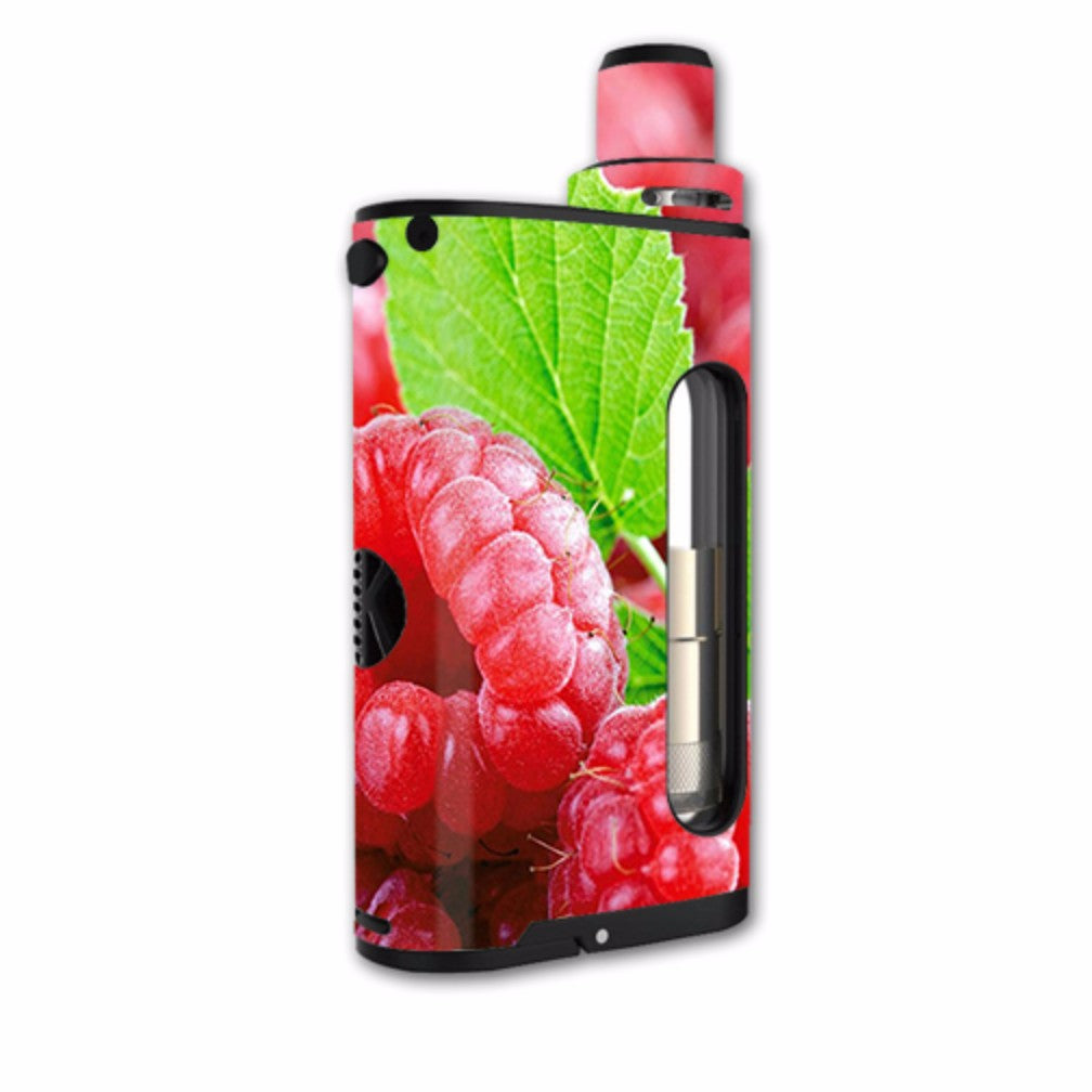  Raspberry, Fruit Kangertech Cupti Skin