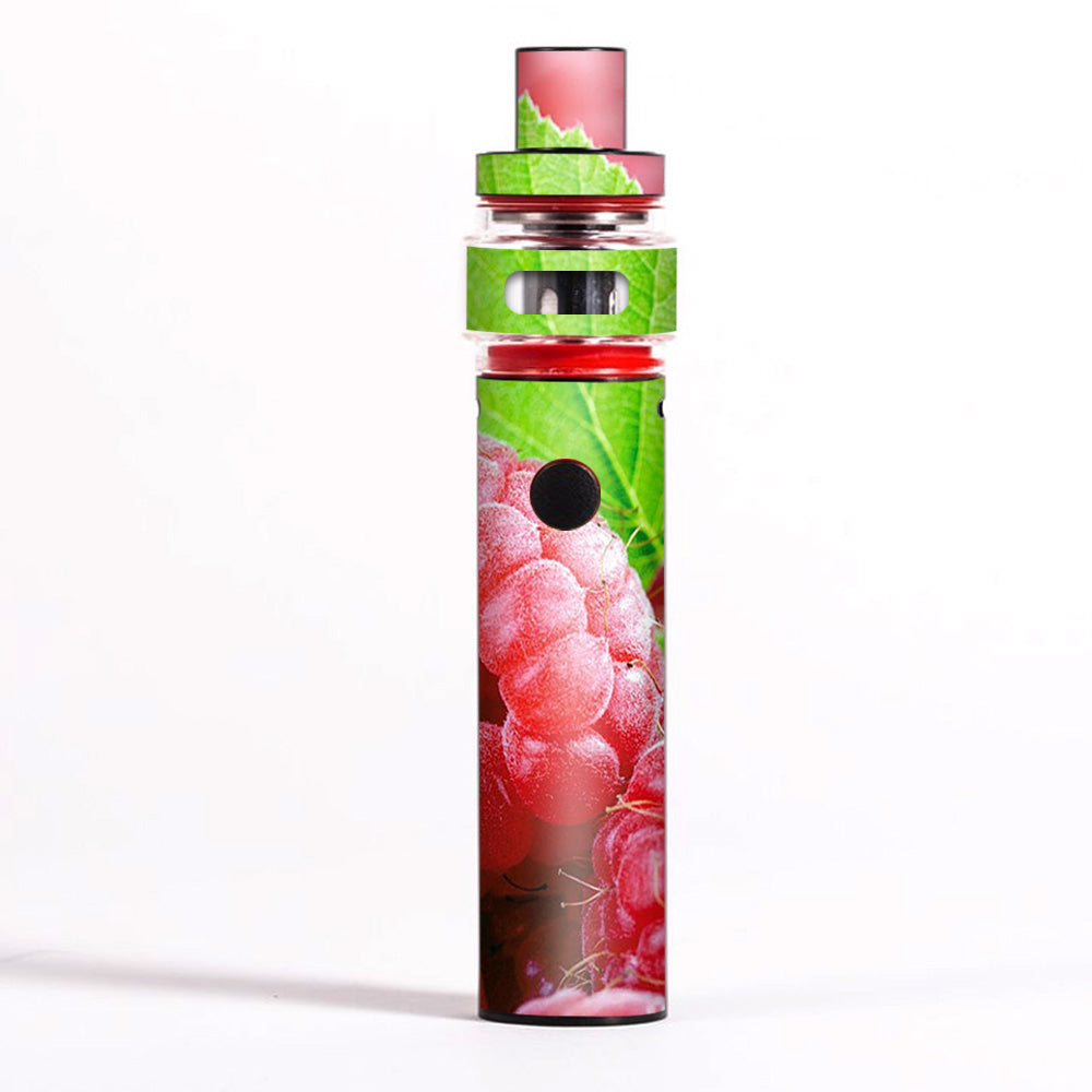  Raspberry, Fruit Smok Pen 22 Light Edition Skin