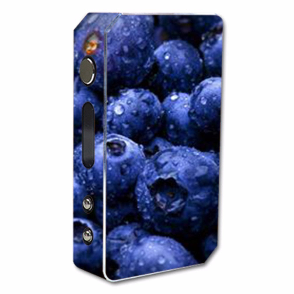  Blueberry, Blue Berries Pioneer4You ipv3 Li 165W Skin