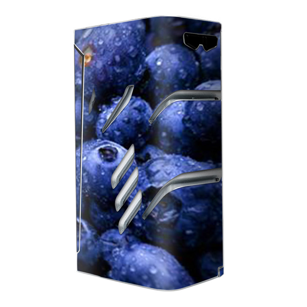  Blueberry, Blue Berries Smok T-Priv Skin