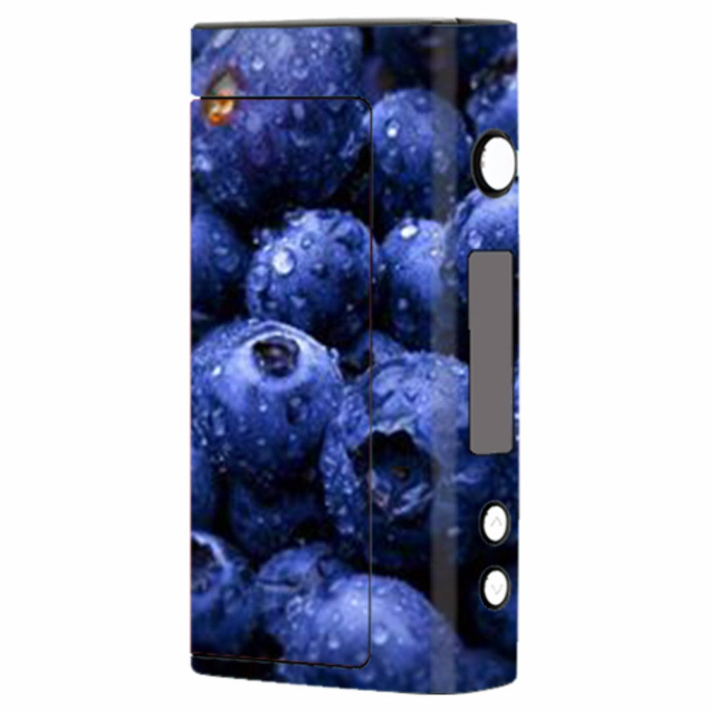  Blueberry, Blue Berries Sigelei Fuchai 200W Skin