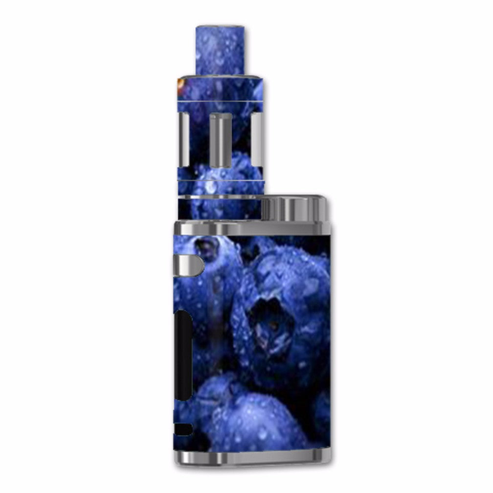  Blueberry, Blue Berries eLeaf iStick Pico 75W Skin