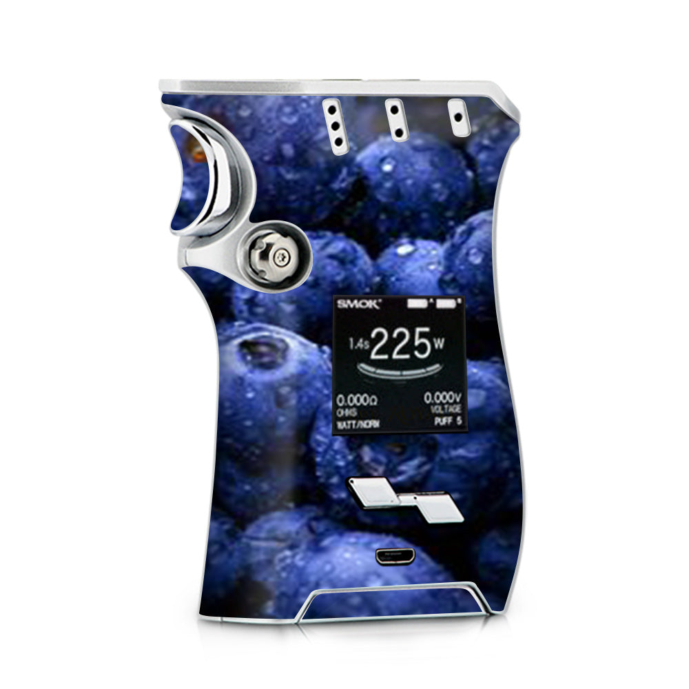  Blueberry, Blue Berries Smok Mag kit Skin