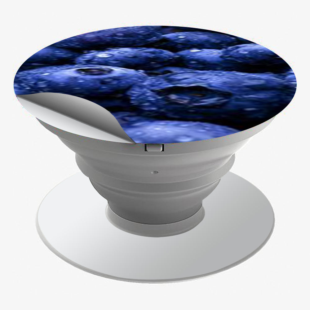  Blueberry, Blue Berries Popsocket Pop Socket Skin