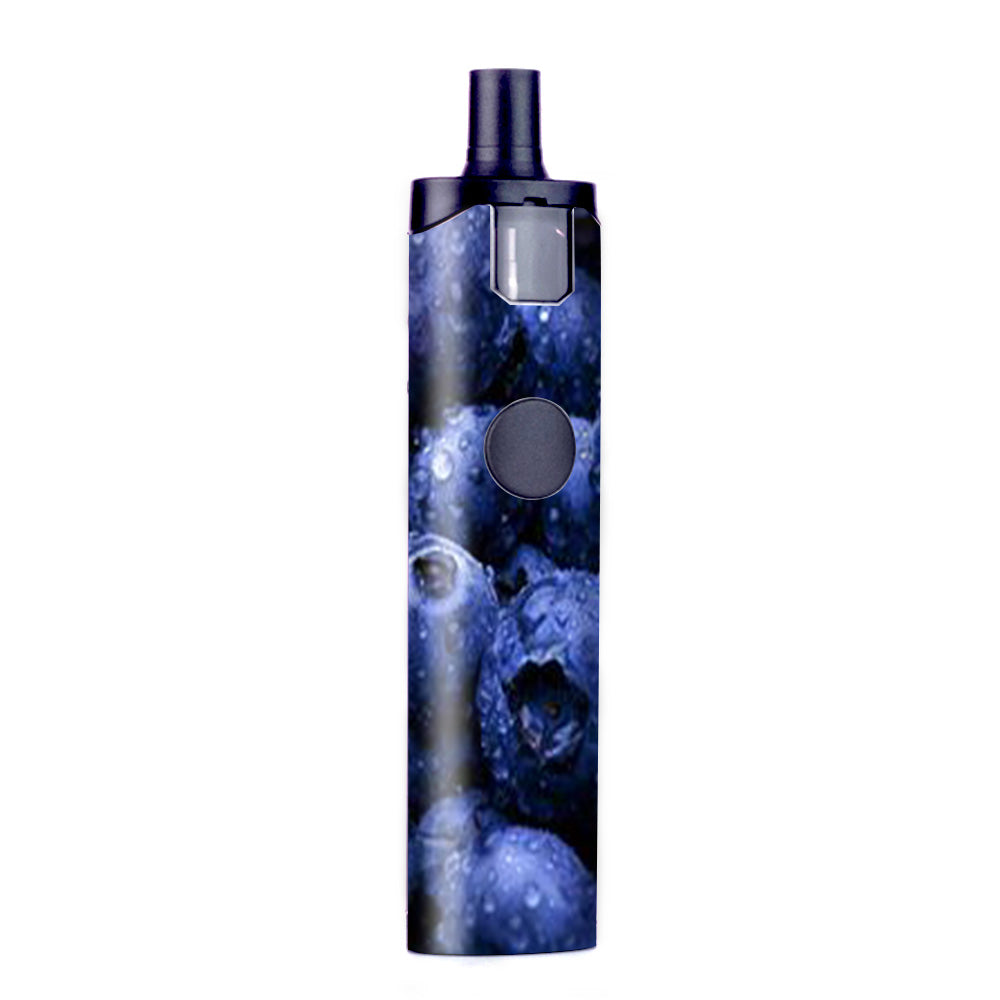  Blueberry, Blue Berries Wismec Motiv Pod Skin