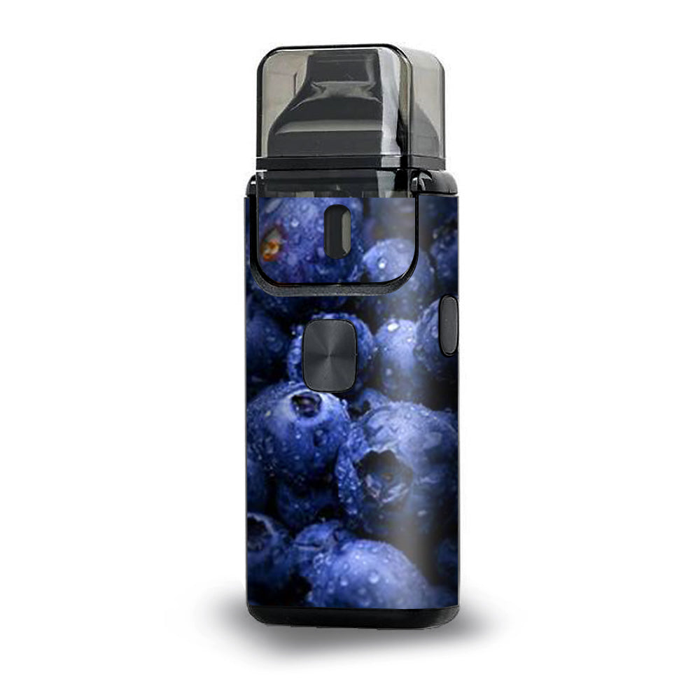  Blueberry, Blue Berries Aspire Breeze 2 Skin
