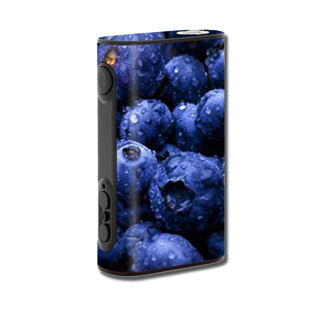  Blueberry, Blue Berries eLeaf iPower 80w Skin