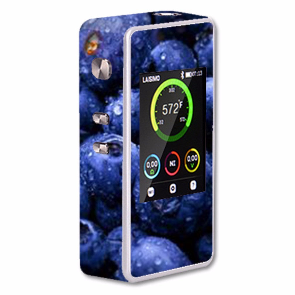  Blueberry, Blue Berries Laisimo L1 200w TC Skin