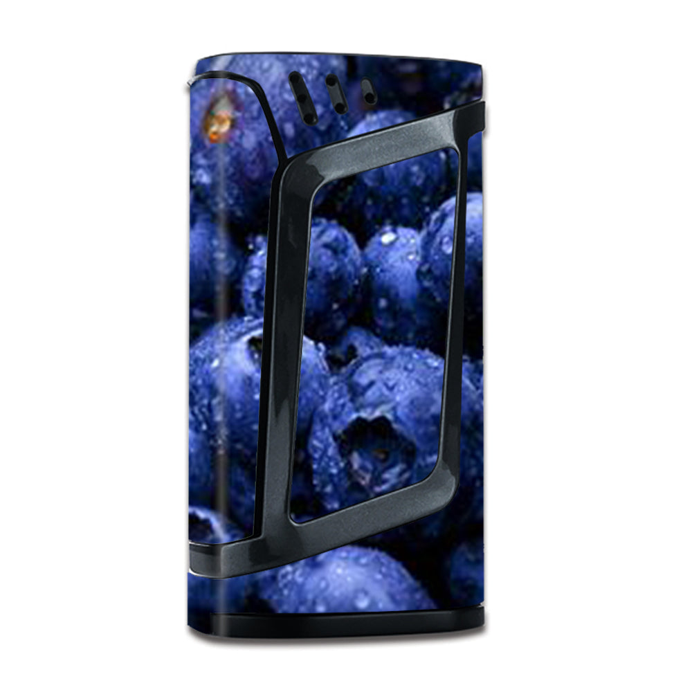  Blueberry, Blue Berries Smok Alien 220W Skin