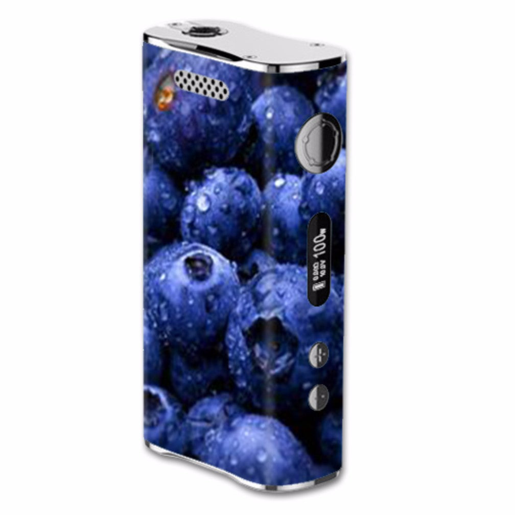  Blueberry, Blue Berries eLeaf iStick 100W Skin