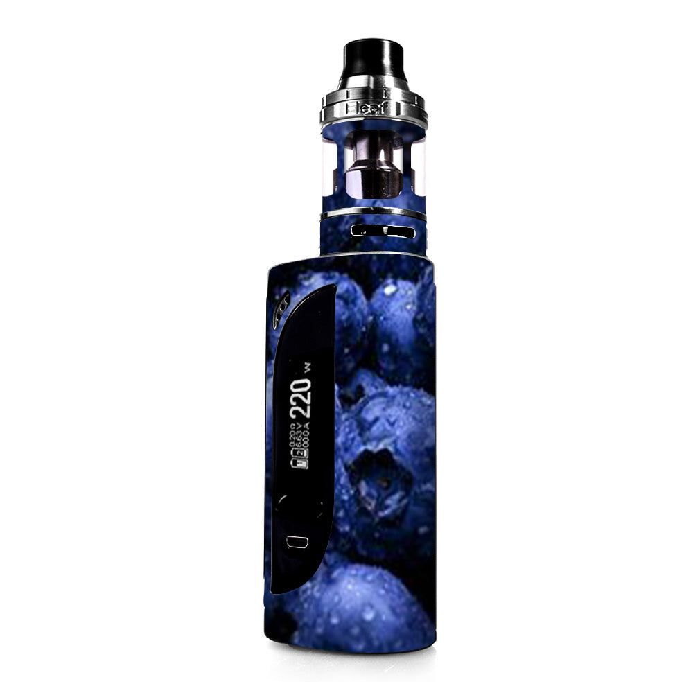  Blueberry, Blue Berries eLeaf IKONN 220 Skin