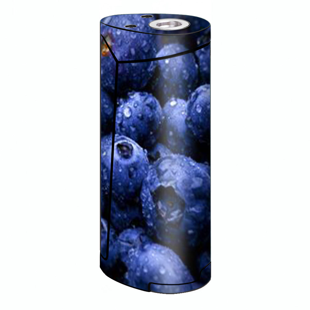  Blueberry, Blue Berries Smok Priv V8 60w Skin