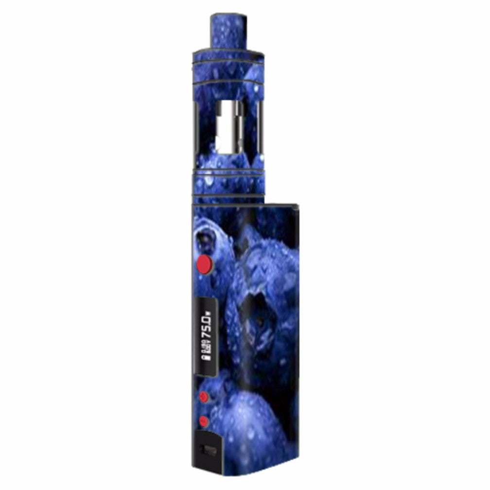  Blueberry, Blue Berries Kangertech Topbox mini Skin