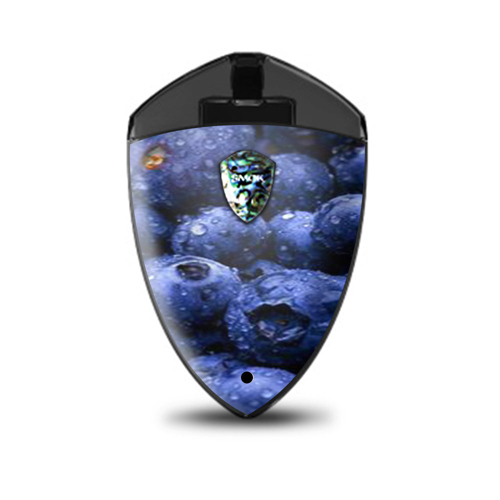  Blueberry, Blue Berries Smok Rolo Badge Skin