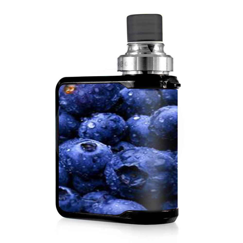  Blueberry, Blue Berries Mvape Mi-One Skin