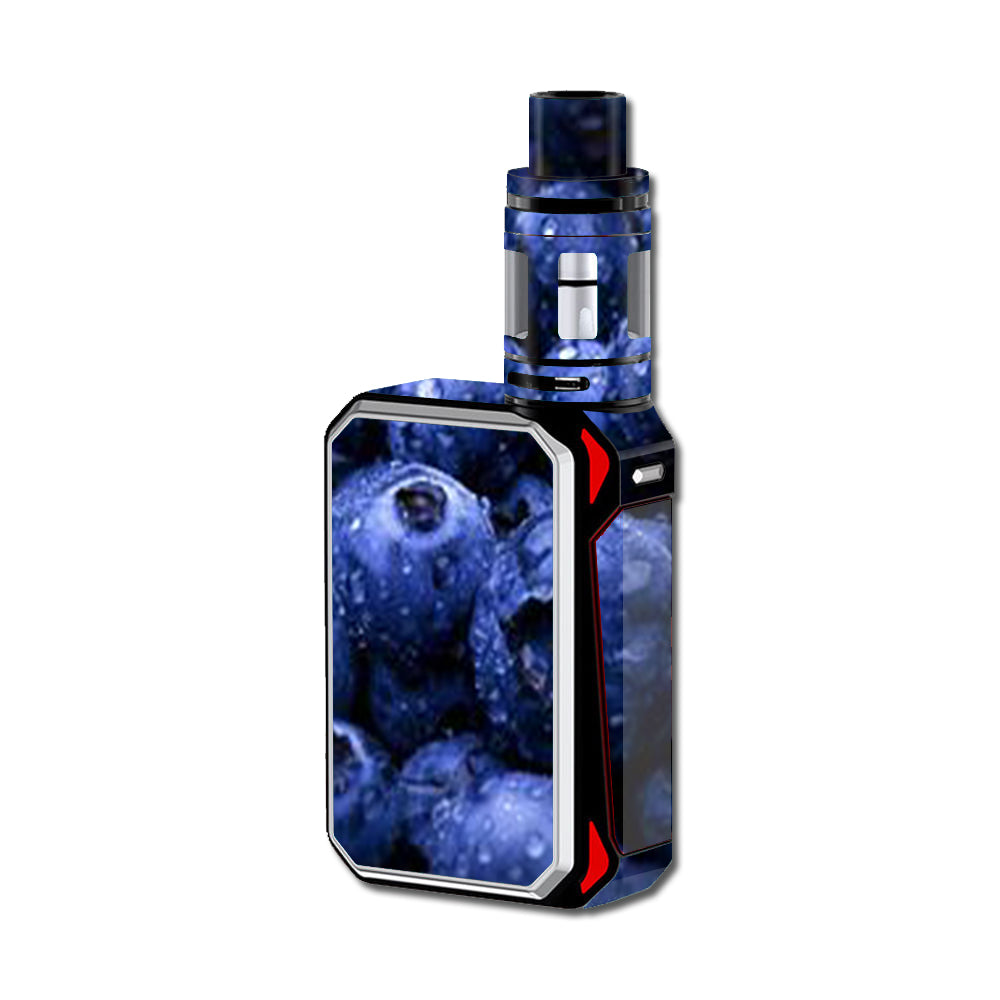  Blueberry, Blue Berries Smok G-Priv 220W Skin