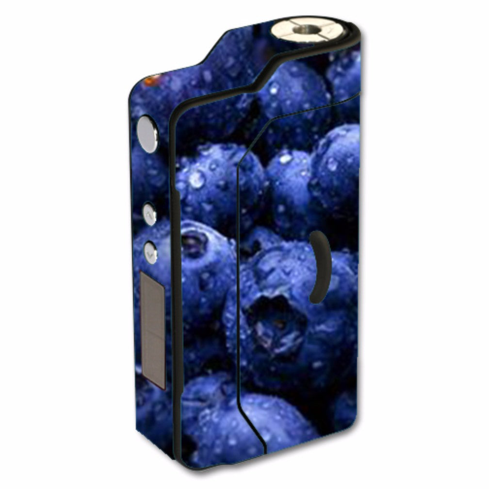  Blueberry, Blue Berries Sigelei 150W TC Skin