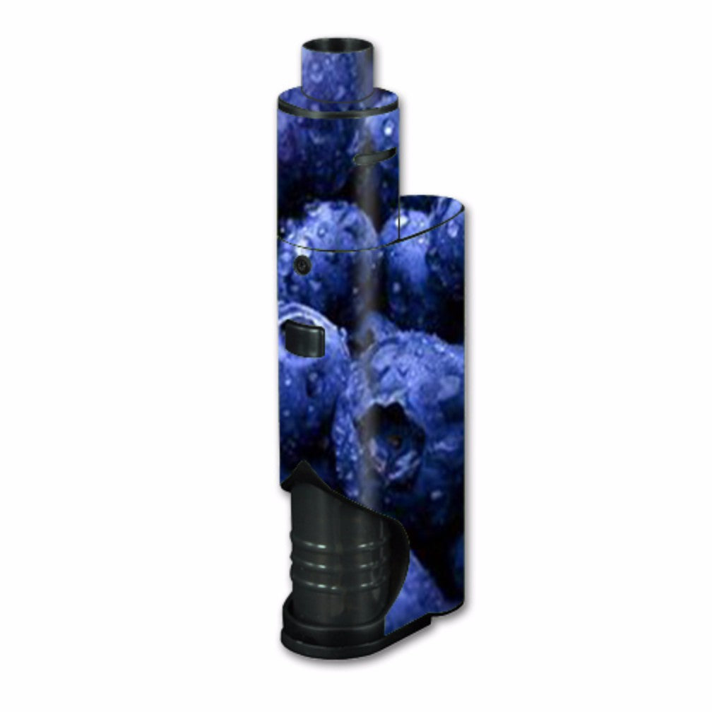 Blueberry, Blue Berries Kangertech Dripbox Skin