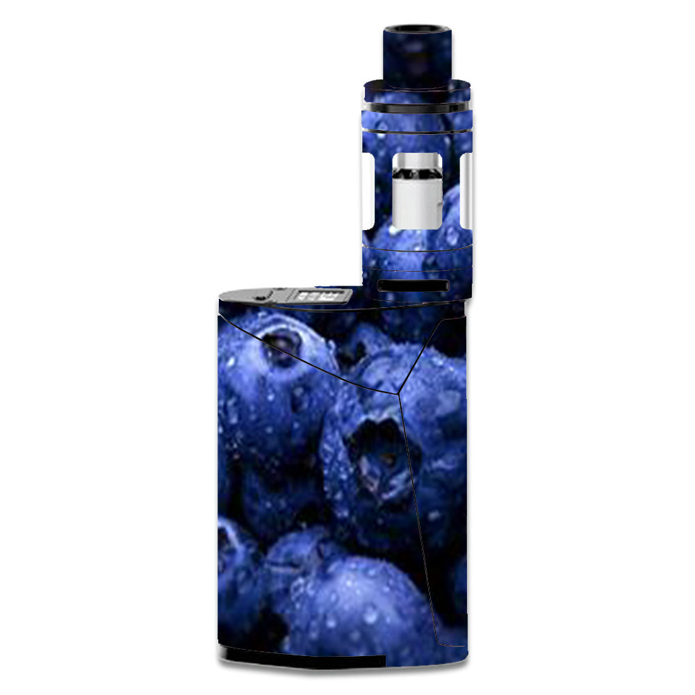  Blueberry, Blue Berries Smok GX350 Skin