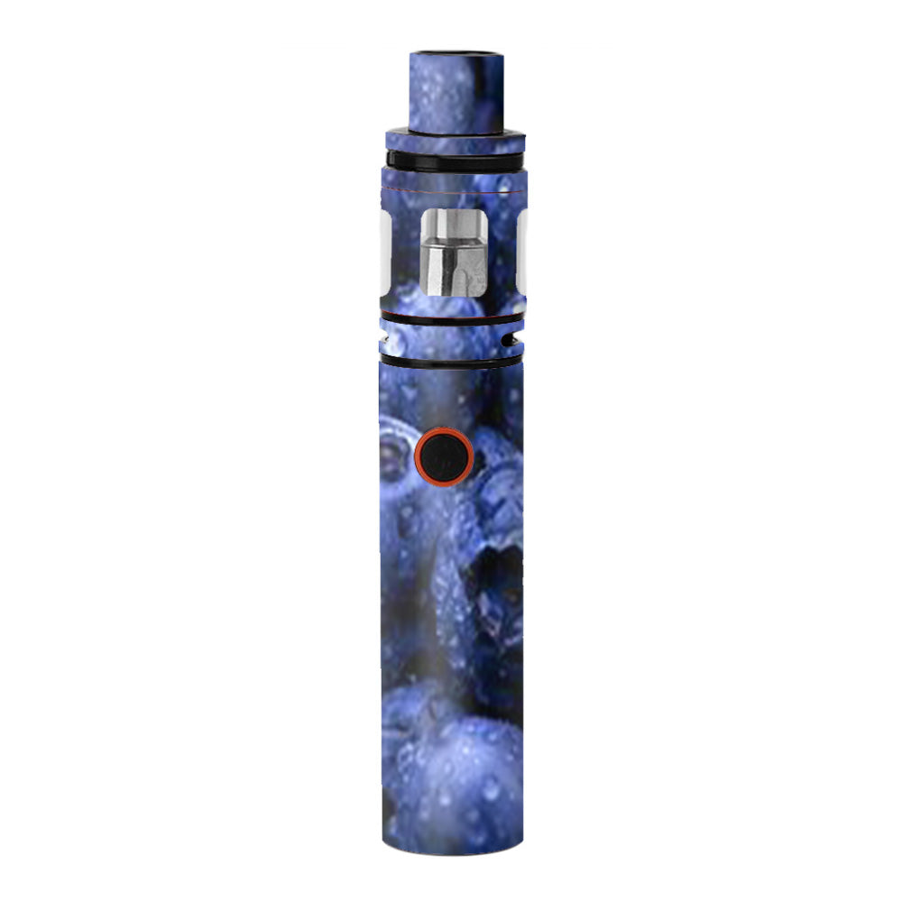  Blueberry, Blue Berries Smok Stick V8 Skin