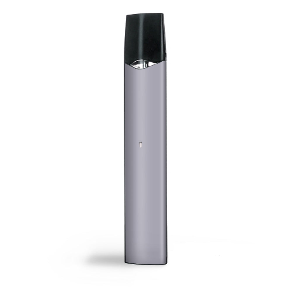  Solid Gray Smok Infinix Ultra Portable Skin