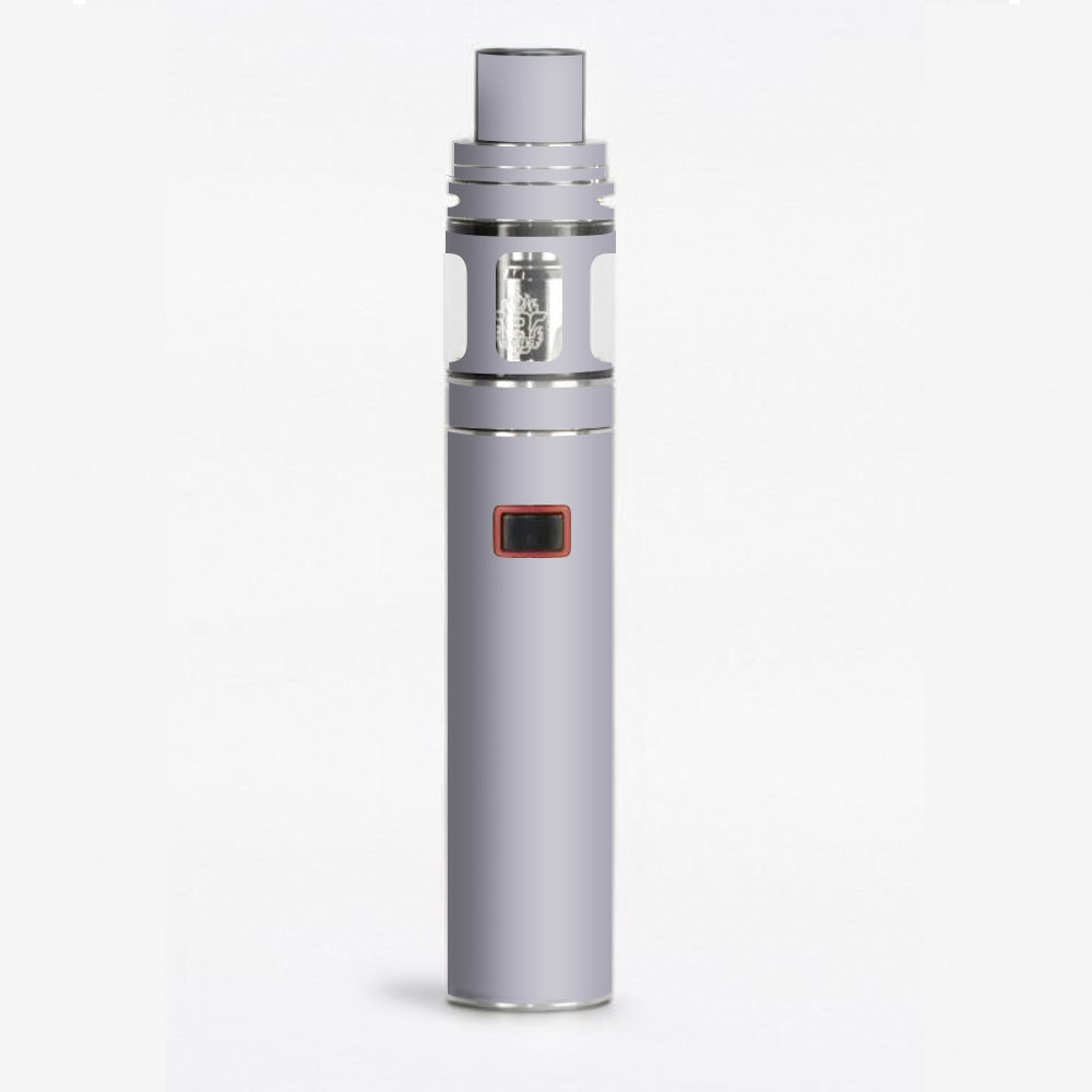  Solid Gray Smok Stick X8 Skin