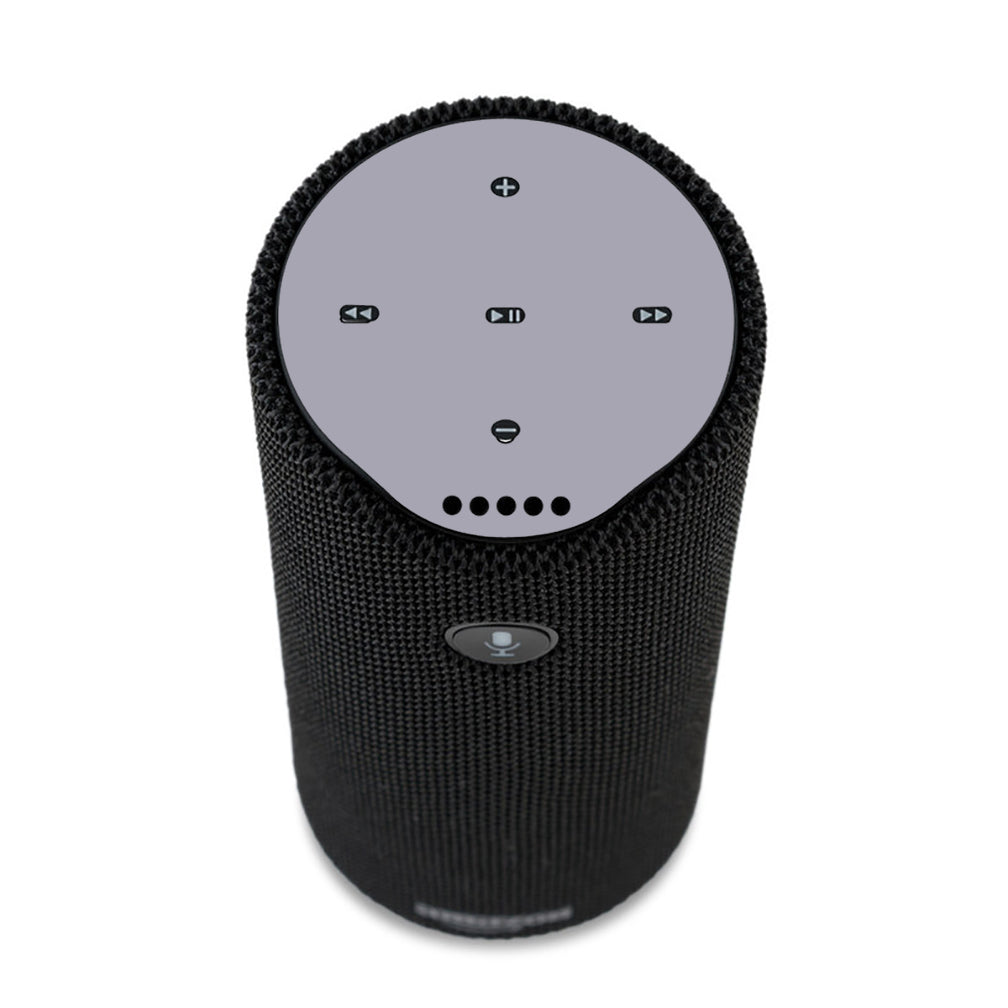  Solid Gray Amazon Tap Skin