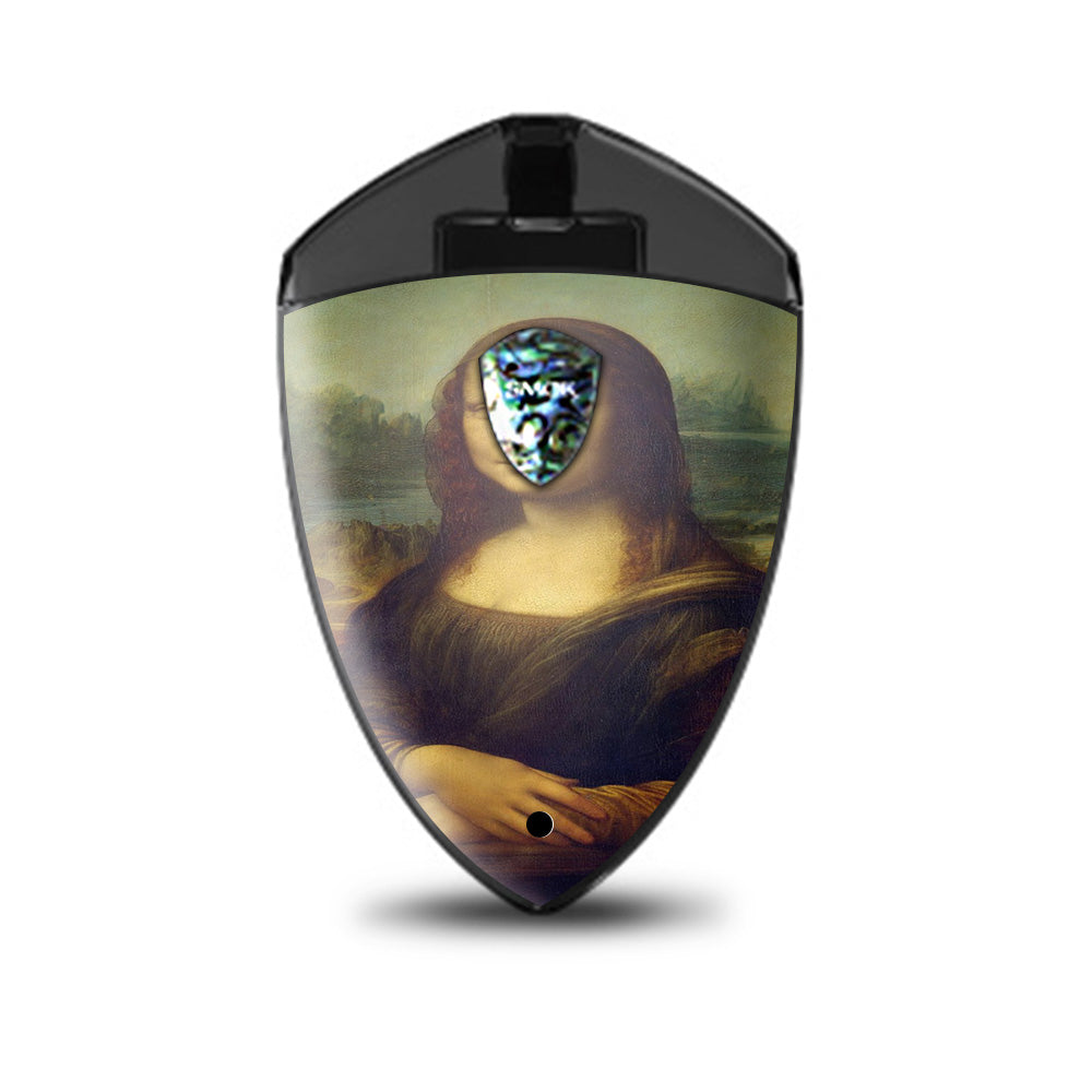  Mona Artwork Smok Rolo Badge Skin