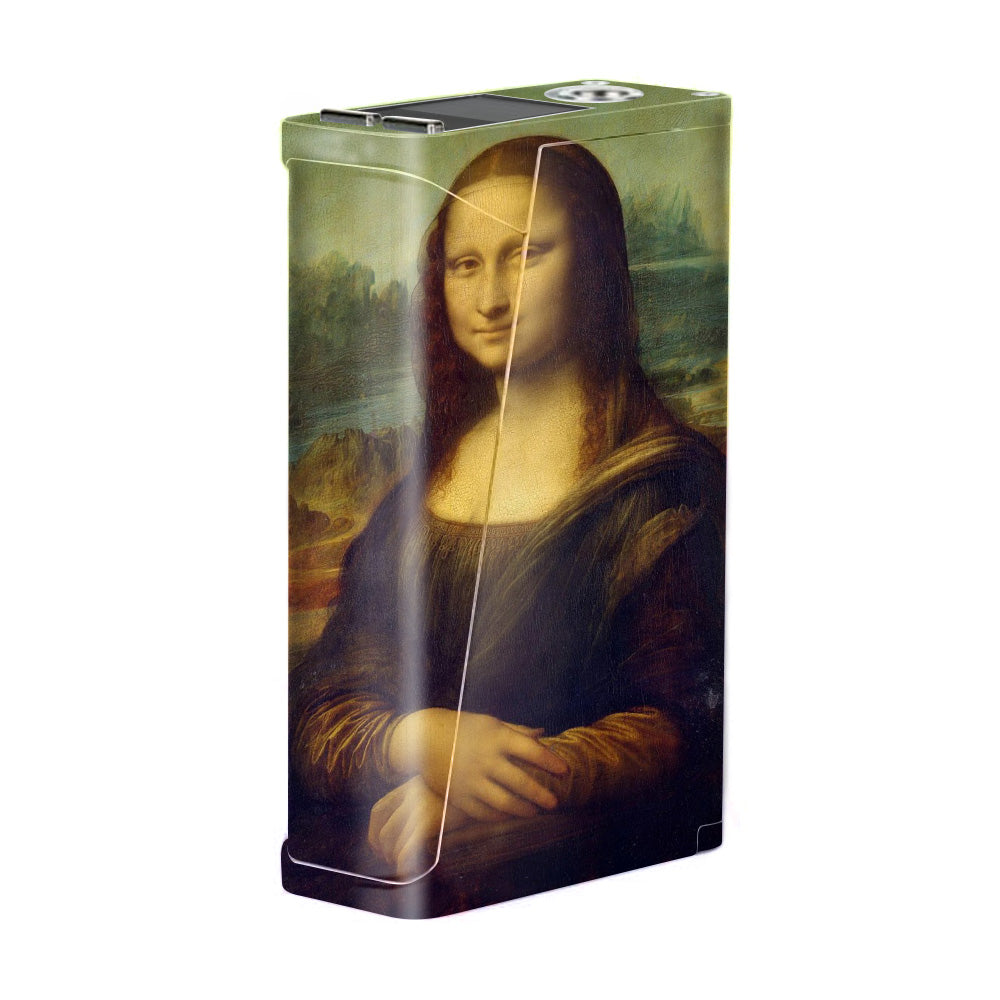  Mona Artwork Smok H-Priv Skin