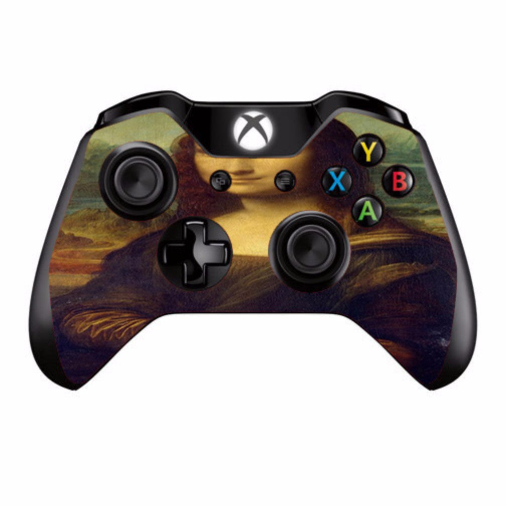  Mona Artwork Microsoft Xbox One Controller Skin