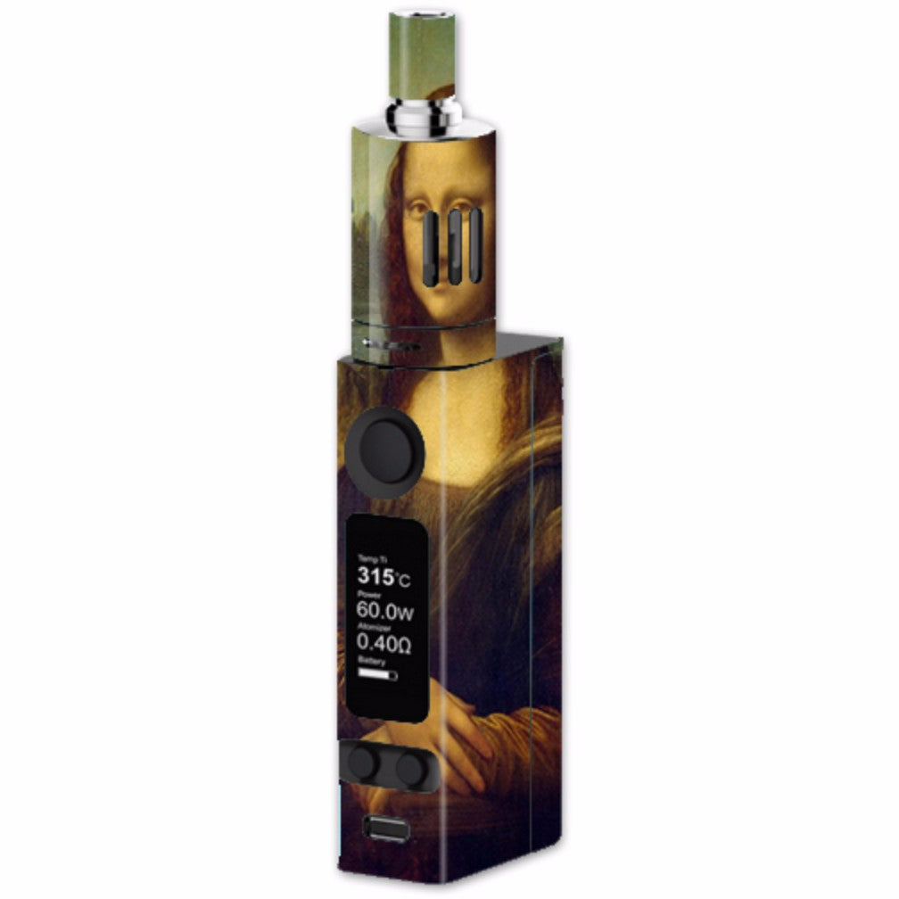  Mona Artwork Joyetech eVic VTC Mini Skin