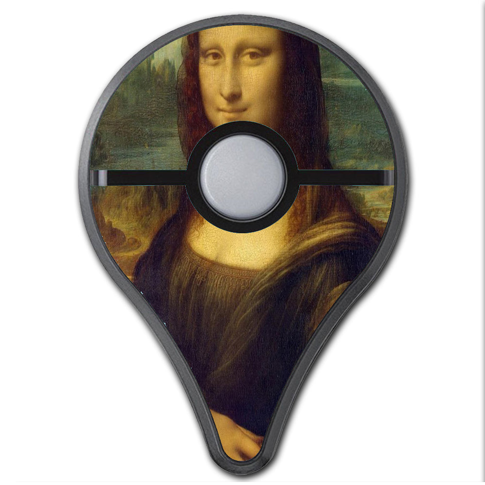  Mona Artwork Pokemon Go Plus Skin