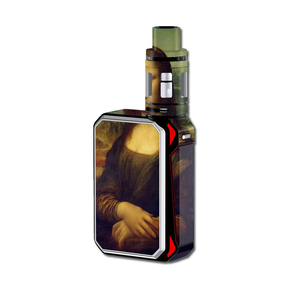  Mona Artwork Smok G-Priv 220W Skin