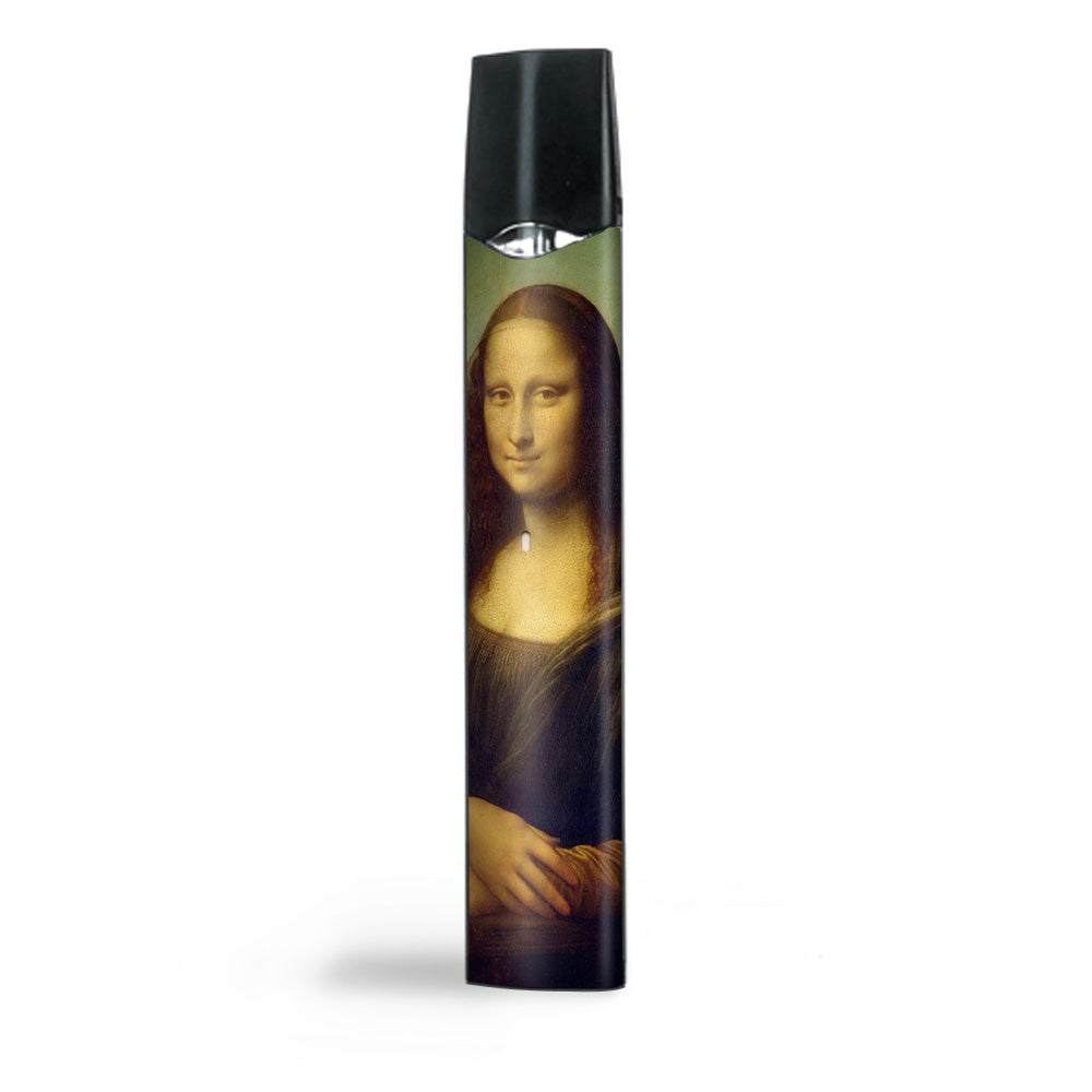  Mona Artwork Smok Infinix Ultra Portable Skin