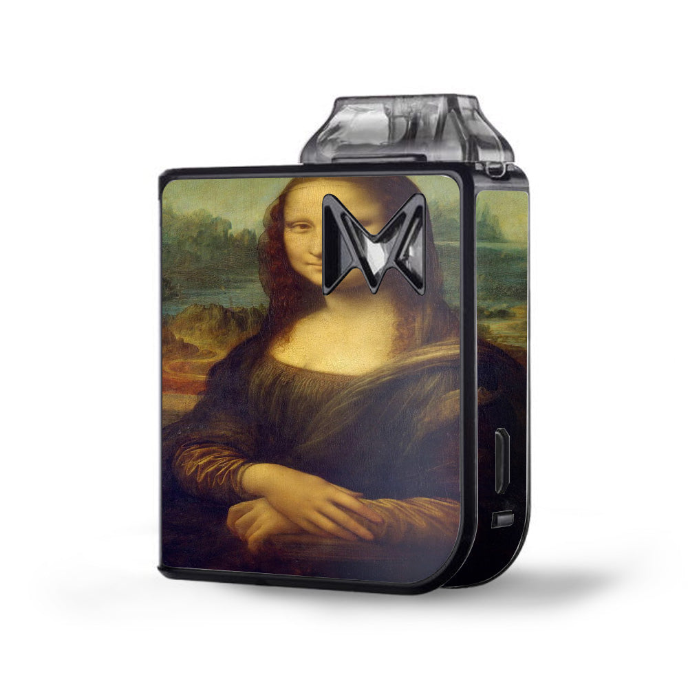  Mona Artwork Mipod Mi Pod Skin