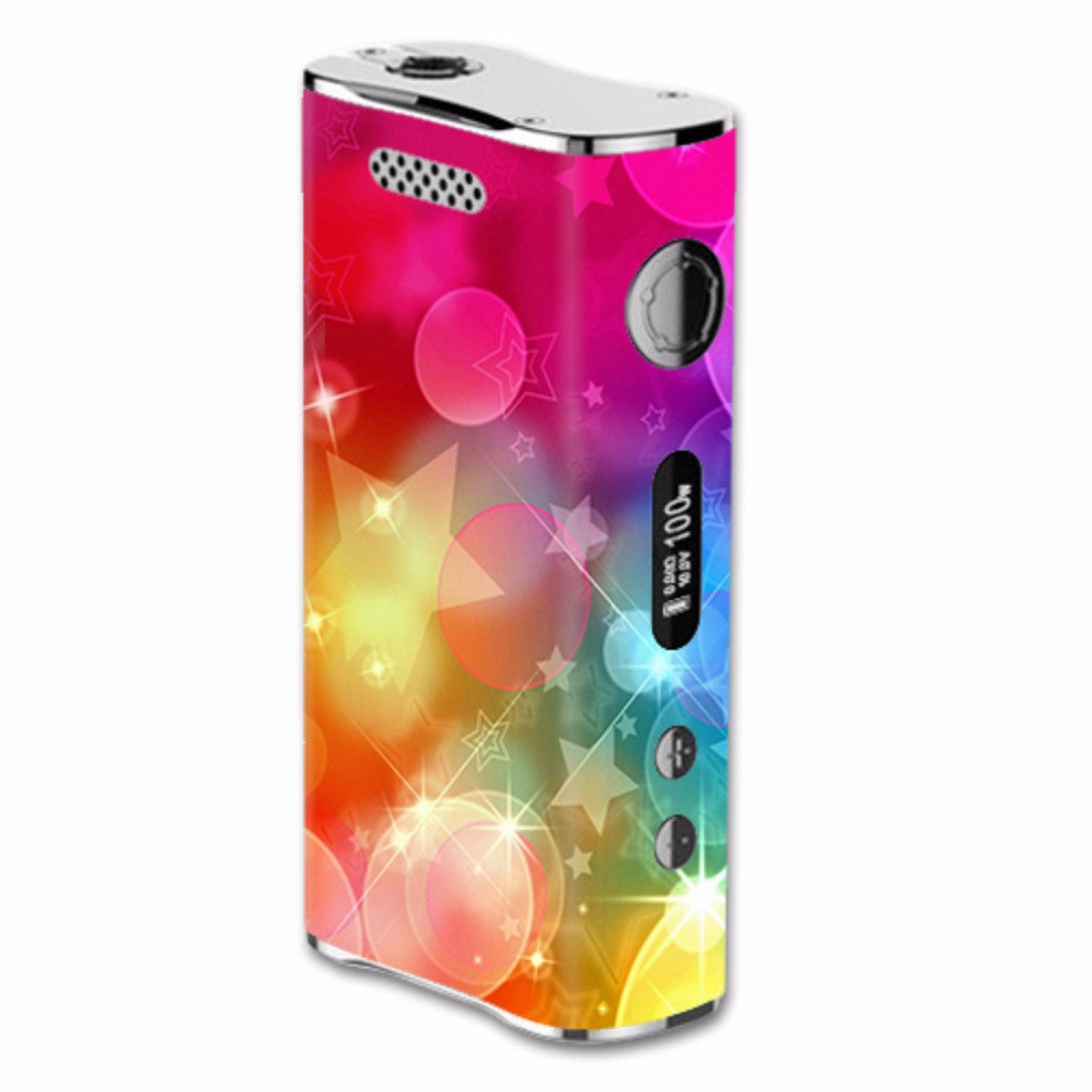  Bokah Colors eLeaf iStick 100W Skin