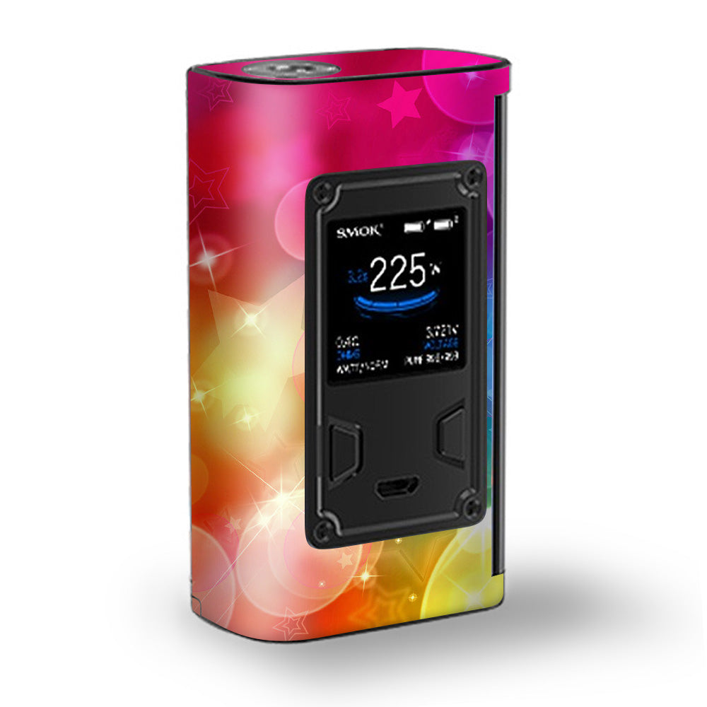  Bokah Colors Majesty Smok Skin