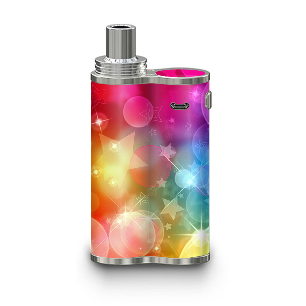  Bokah Colors eLeaf iJustX Skin