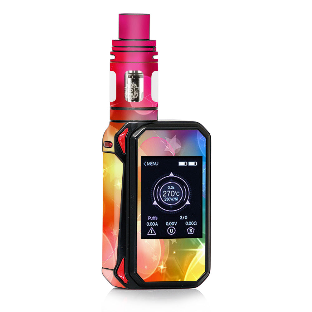  Bokah Colors Smok G-priv 2 Skin