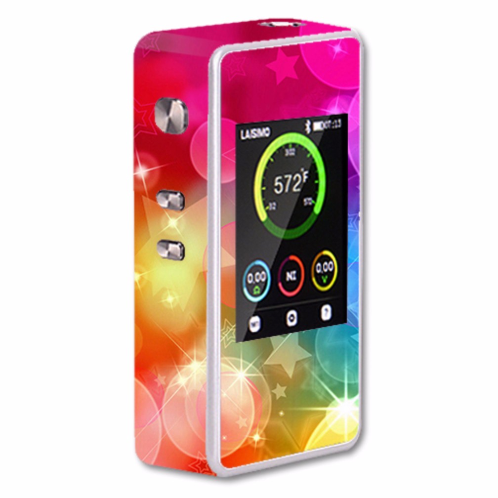  Bokah Colors Laisimo L1 200w TC Skin