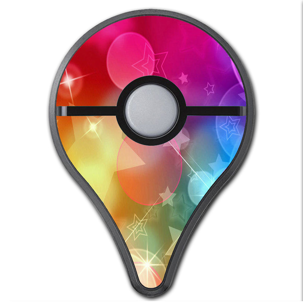  Bokah Colors Pokemon Go Plus Skin
