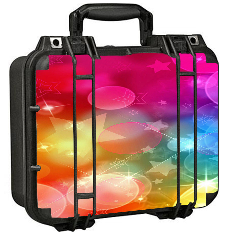  Bokah Colors Pelican Case 1400 Skin