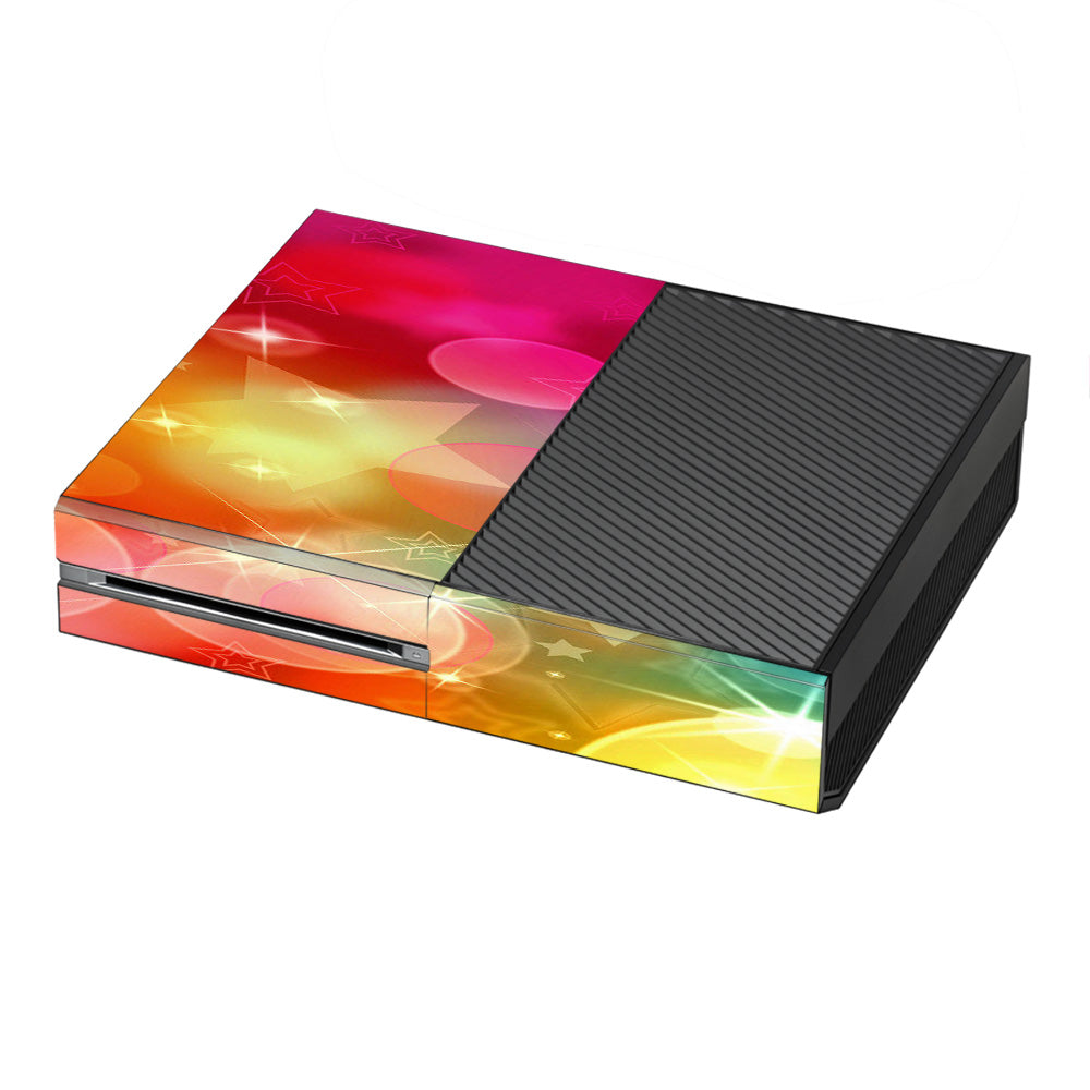  Bokah Colors Microsoft Xbox One Skin