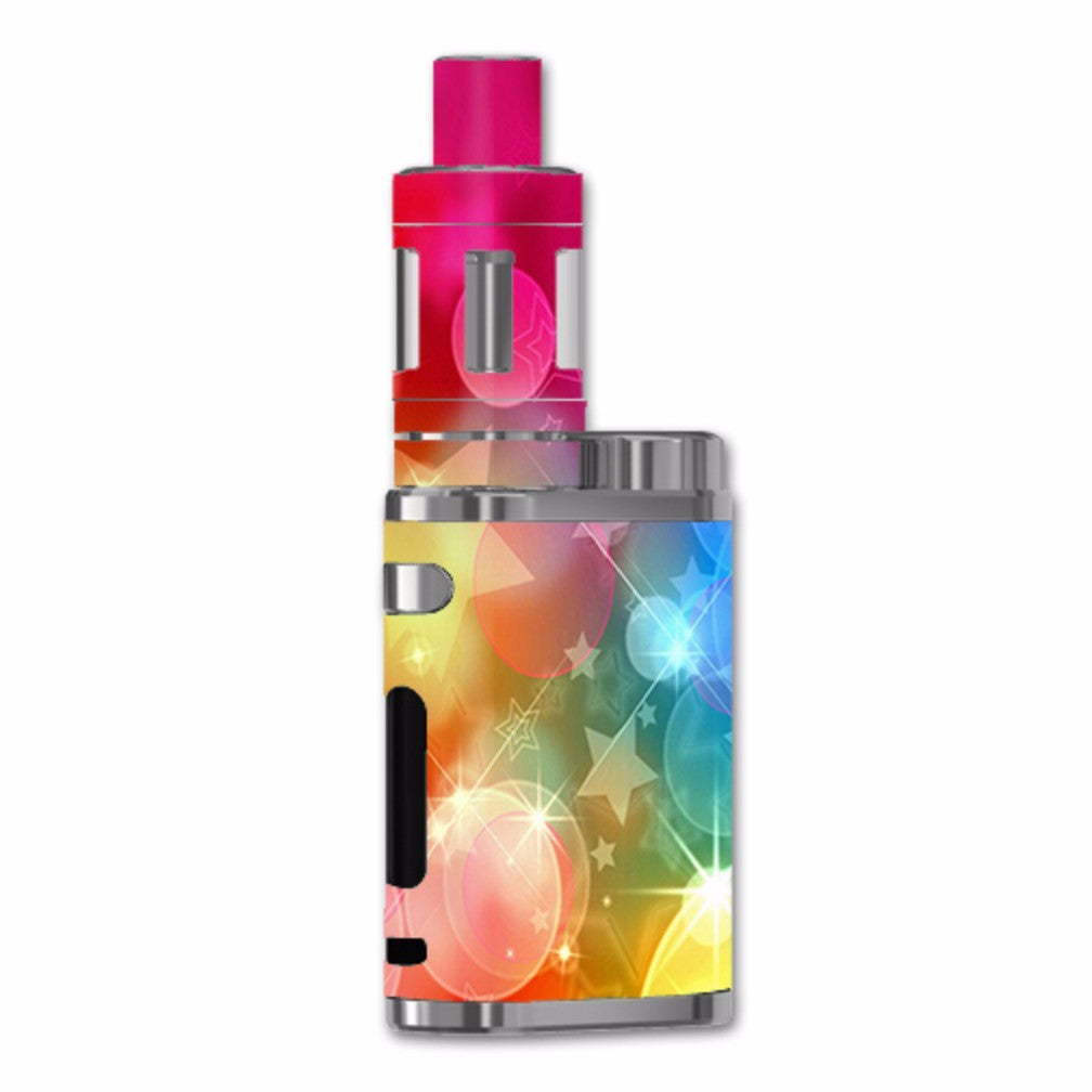  Bokah Colors eLeaf iStick Pico 75W Skin